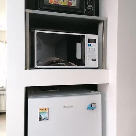 Casa Edera Διαμέρισμα Μοντερόσο αλ Μάρε Εξωτερικό φωτογραφία