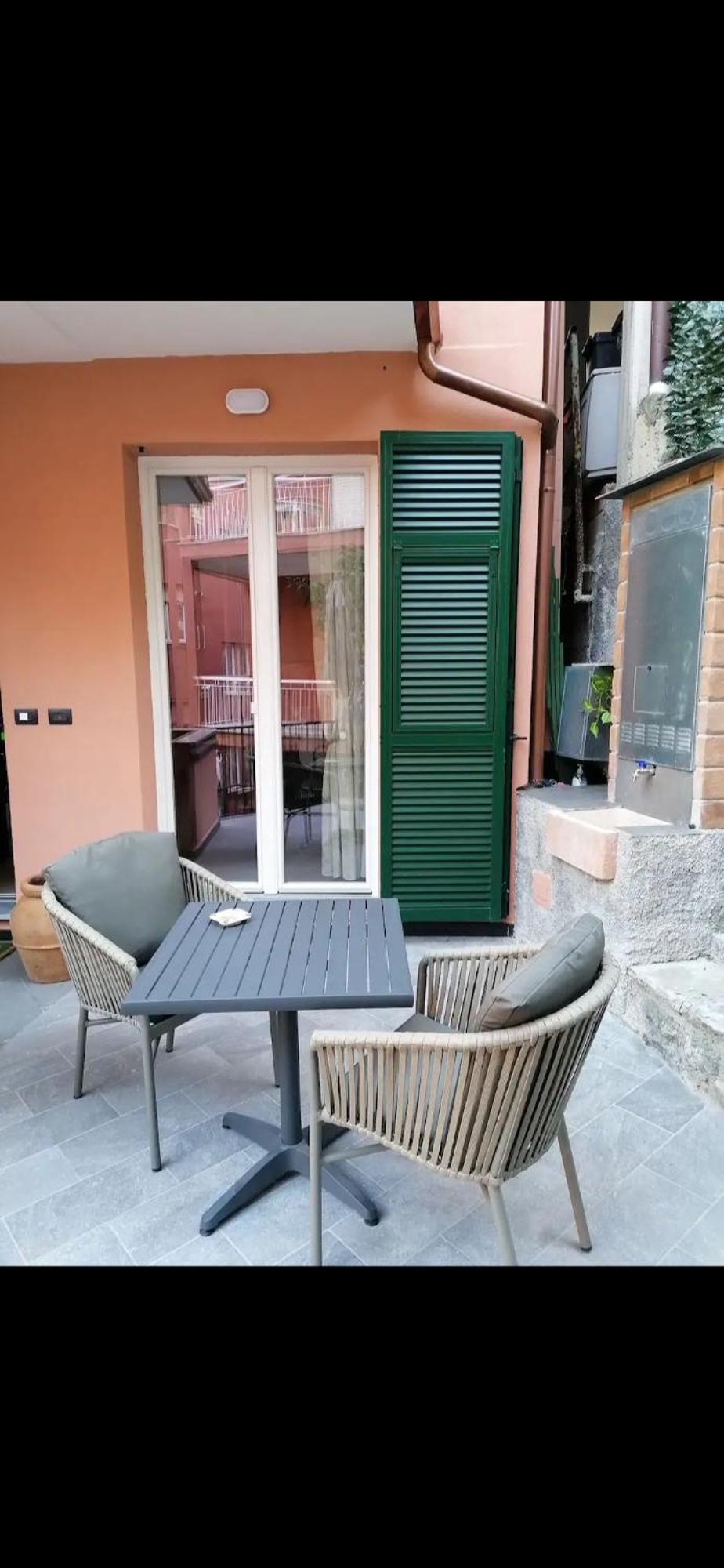 Casa Edera Διαμέρισμα Μοντερόσο αλ Μάρε Εξωτερικό φωτογραφία