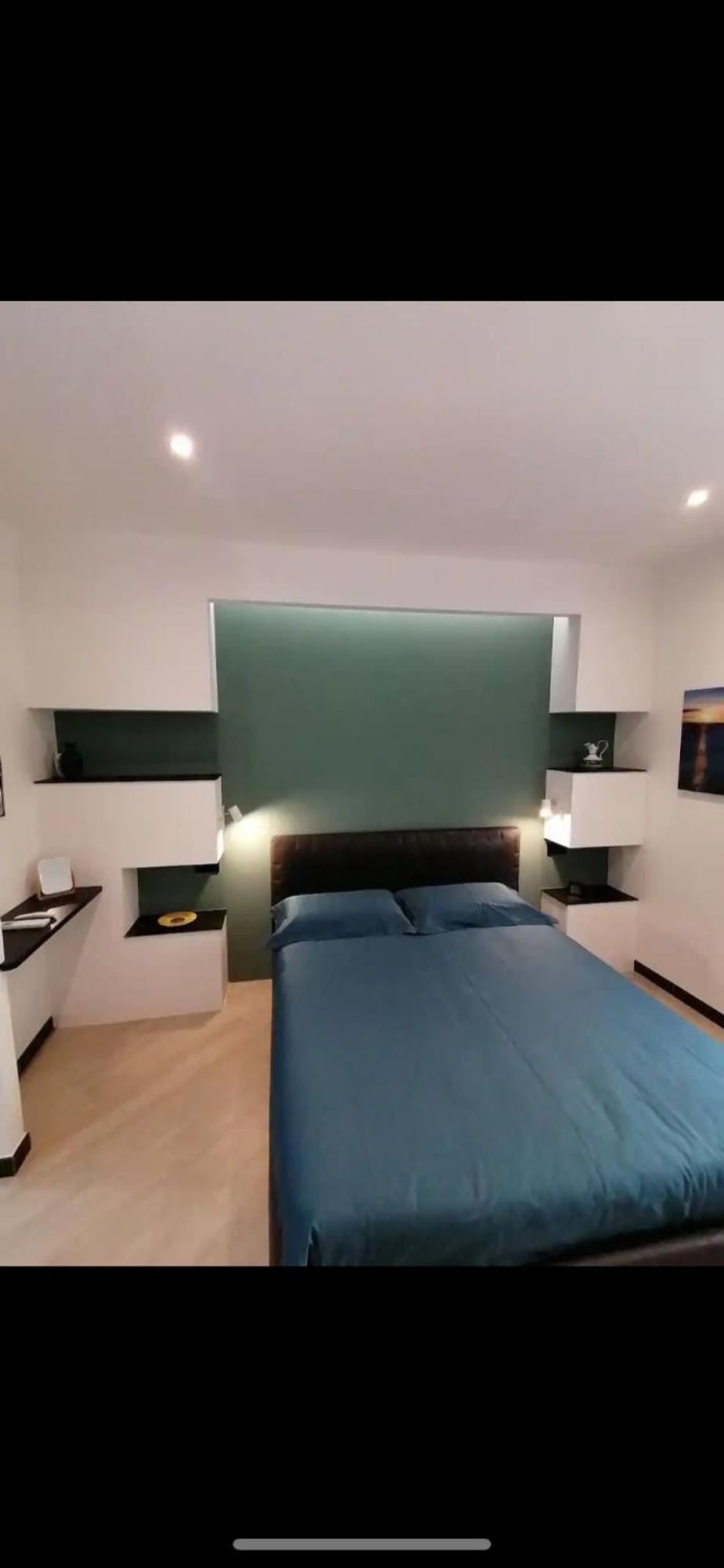 Casa Edera Διαμέρισμα Μοντερόσο αλ Μάρε Εξωτερικό φωτογραφία