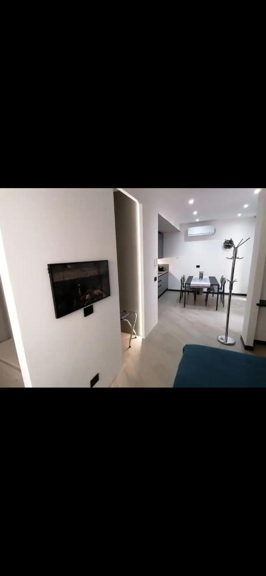 Casa Edera Διαμέρισμα Μοντερόσο αλ Μάρε Εξωτερικό φωτογραφία