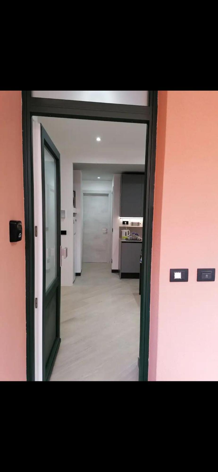 Casa Edera Διαμέρισμα Μοντερόσο αλ Μάρε Εξωτερικό φωτογραφία