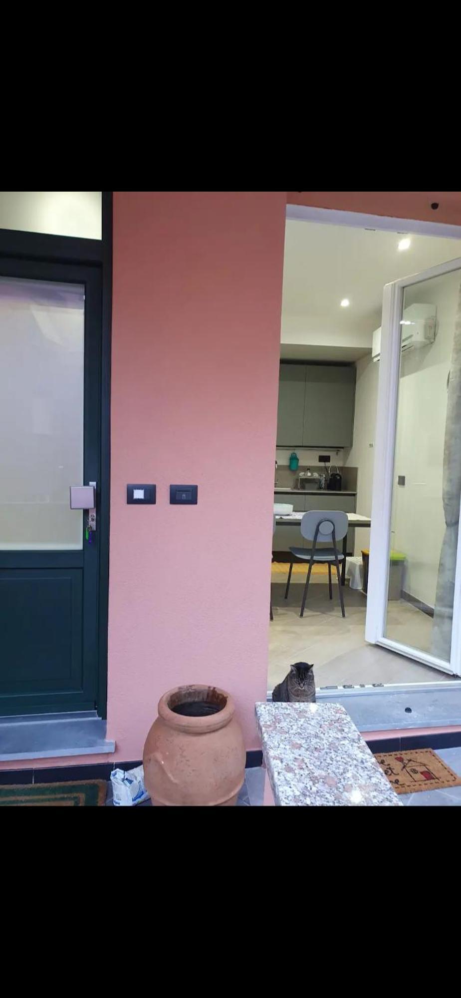 Casa Edera Διαμέρισμα Μοντερόσο αλ Μάρε Εξωτερικό φωτογραφία