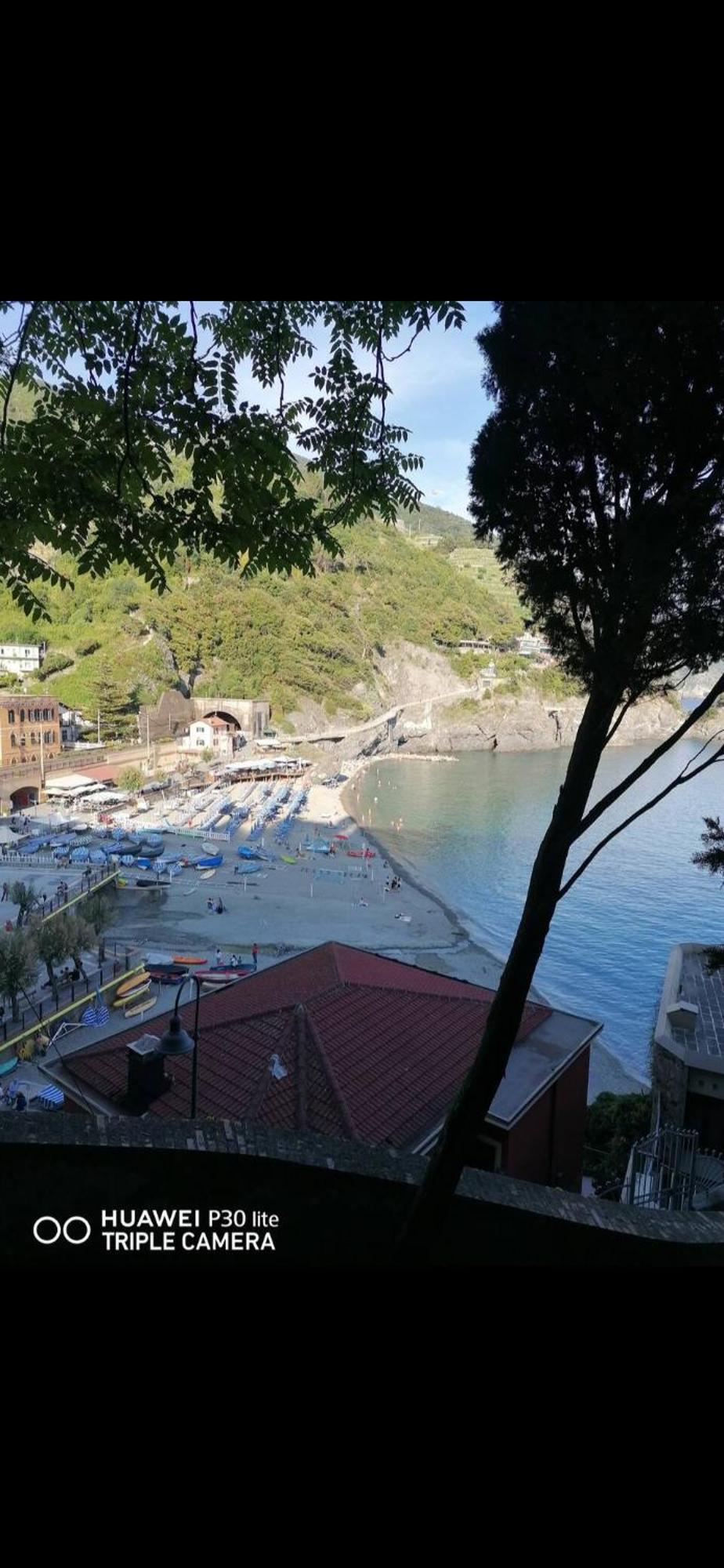 Casa Edera Διαμέρισμα Μοντερόσο αλ Μάρε Εξωτερικό φωτογραφία
