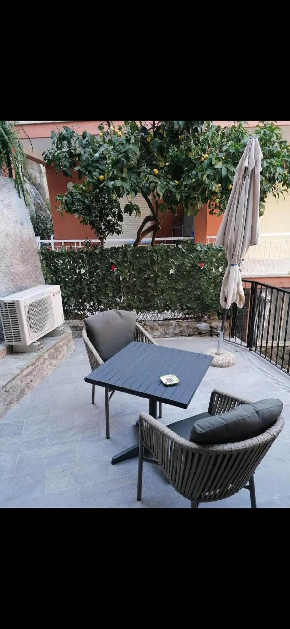 Casa Edera Διαμέρισμα Μοντερόσο αλ Μάρε Εξωτερικό φωτογραφία