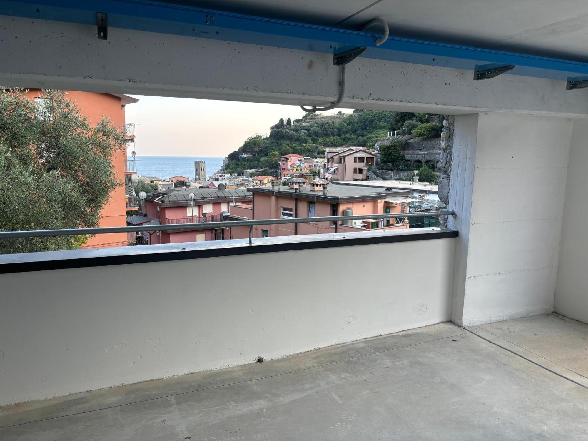 Casa Edera Διαμέρισμα Μοντερόσο αλ Μάρε Εξωτερικό φωτογραφία